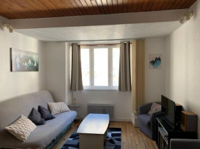Duplex 8 pers hyper-centre Cauterets avec WiFi & parking sécurisé - FR-1-812-68